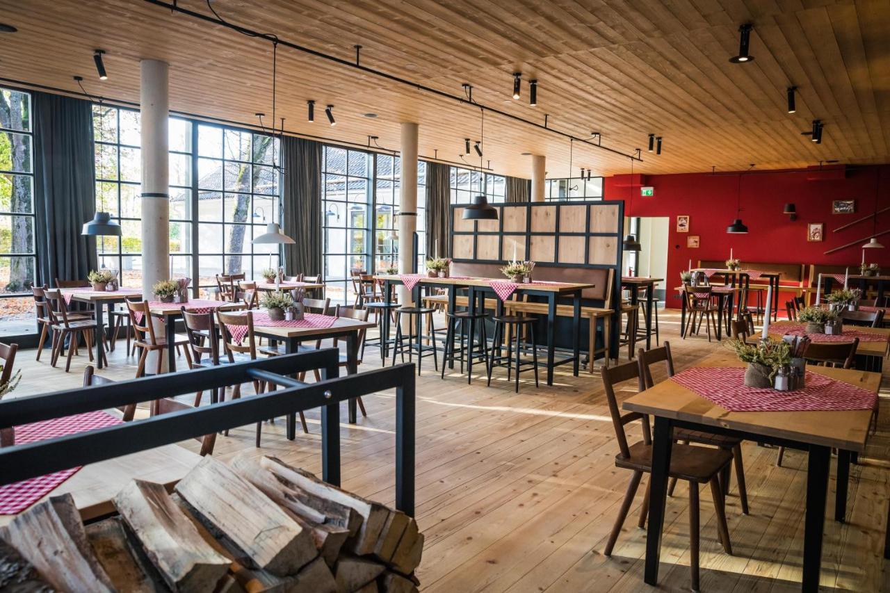 Chiemseer Wirtshaus Chieming Εξωτερικό φωτογραφία